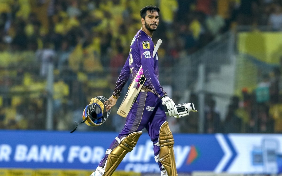 IPL 2024: Excited to work under Gautam Gambhir-Chandrakant Pandit combination, says KKR's Venkatesh