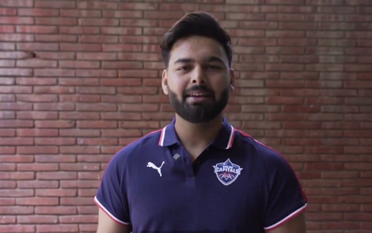 IPL 2024:  Feels Like I’m Making My Debut Again , Says Rishabh Pant On Joining DC’s Pre-season Camp