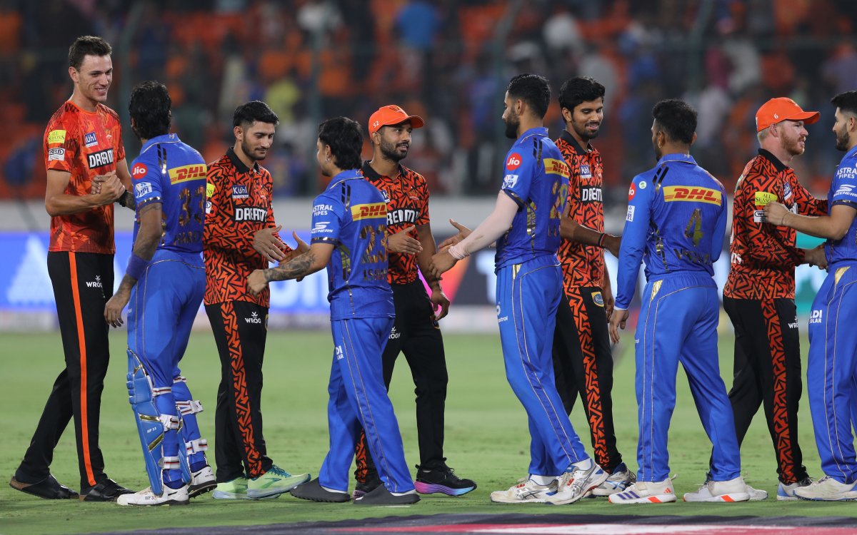 IPL 2024: Fifties From Klaasen, Abhishek And Head Set Up SRH’s 31-run Win Over MI In Six-hitting Run Fest (ld)