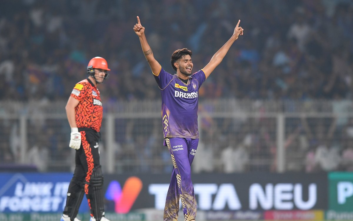 IPL 2024: Gavaskar Hails  top Class Over  From Harshit Rana In KKR s Thrilling Win Over SRH