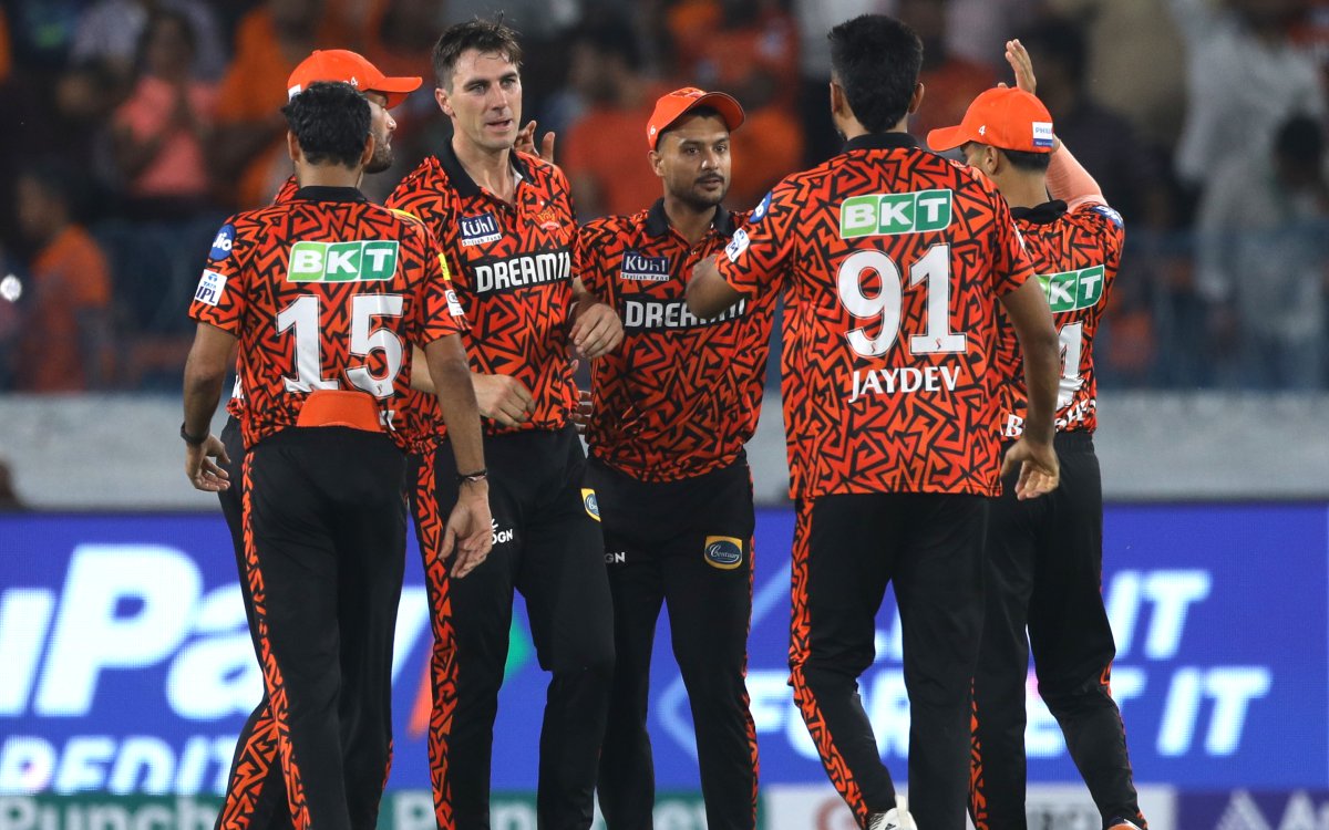 IPL 2024: GT V SRH Overall Head-to-head; When And Where To Watch