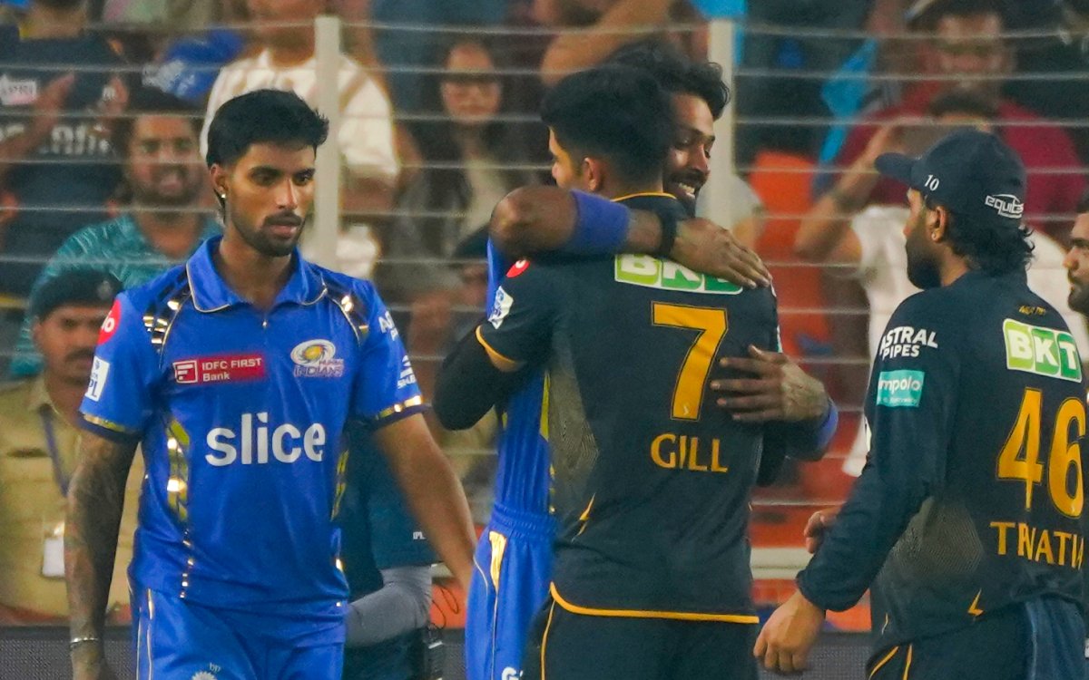 IPL 2024: Hardik Will Have To Win The Dressing Room To Succeed At Mumbai Indians, Says Ex-pacer Balaji