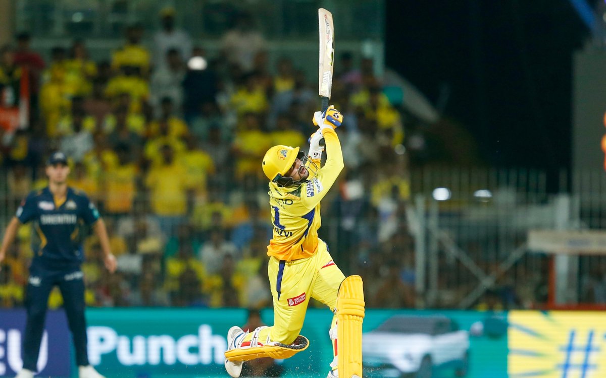 IPL 2024: 'Have to go out and hit it big, was very clear about it', says CSK's Rizvi on first-ball s