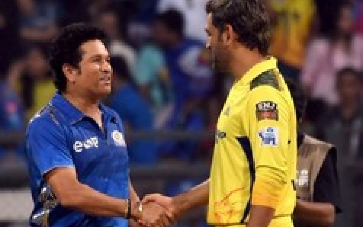 IPL 2024: I declined captaincy and recommended MS Dhoni to BCCI in 2007, says Tendulkar