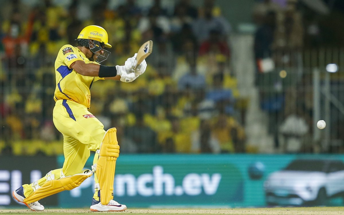 IPL 2024: It s Just A Lot More Comfortable Batting At The Top, Says Rachin Ravindra On Opening Role For CSK