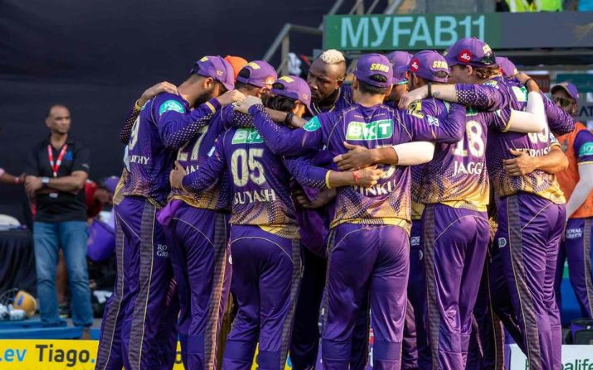 IPL 2024: Kolkata Knight Riders’ Main Pre-season Camp To Begin From March 15