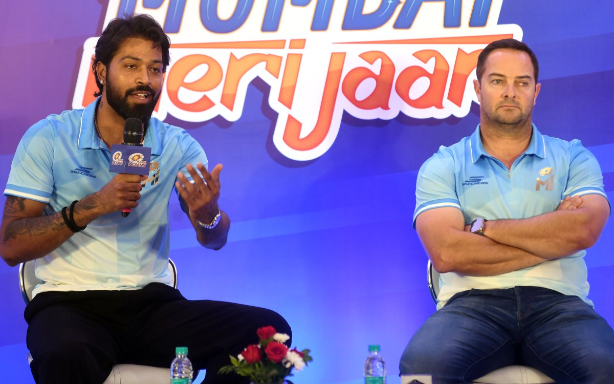 IPL 2024: MI coach Boucher says new captain will bring new perspective to the team