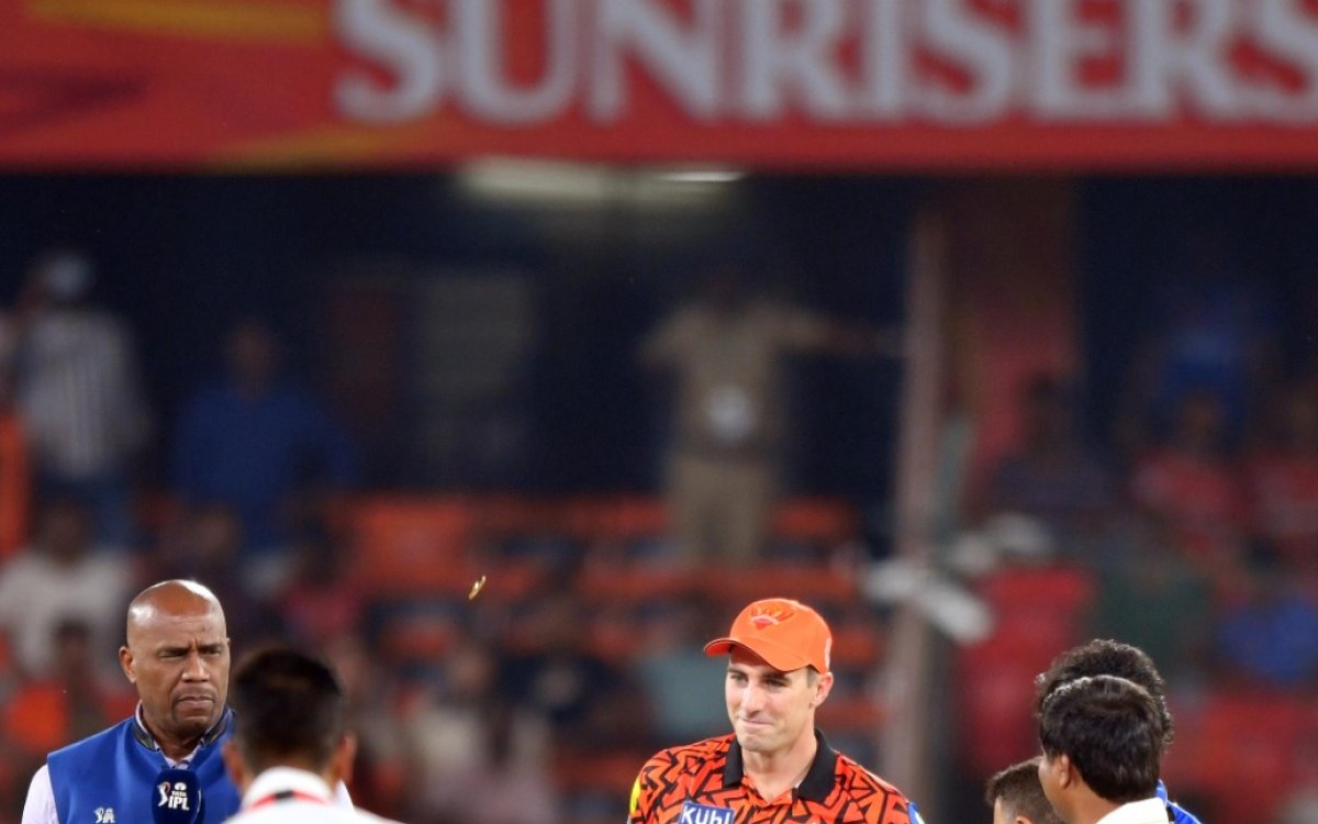 IPL 2024: MI Win Toss And Elect To Bowl First Against SRH In Race To Get Off The Mark In Points Table