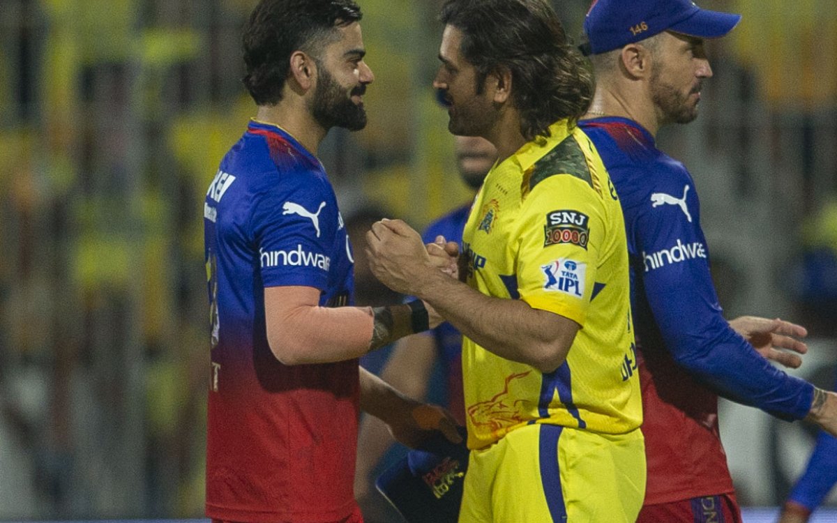 IPL 2024: Middle-order batting after Fizz's four-fer helps CSK beat RCB by six wickets