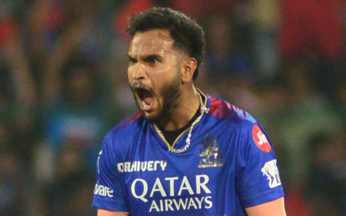 IPL 2024: Mixing Up Variations With The Pace Helped Me, Says RCB Pacer Vyshak Vijaykumar