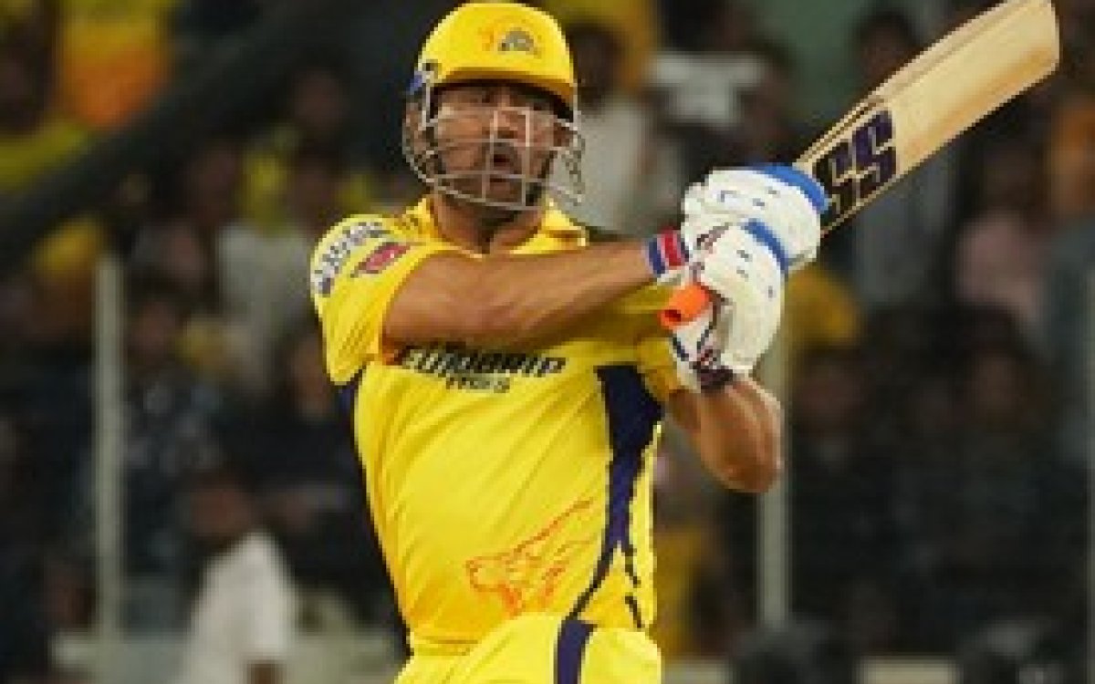 IPL 2024: M.S Dhoni Posts Cryptic  new Season-new Role  Post On Facebook Ahead Of Tournament Opener