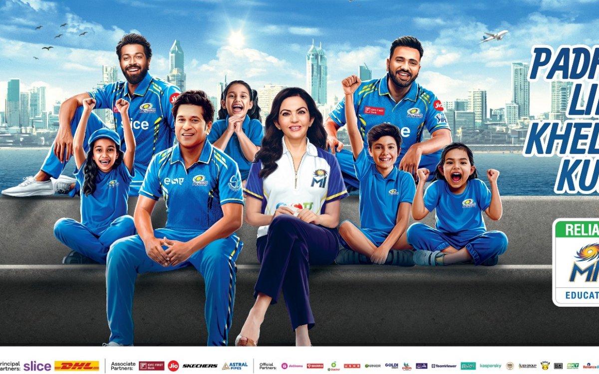 IPL 2024: Mumbai Indians To Celebrate ESA Day On April 7, To Invite Kids From NGOs To Watch Match Vs DC