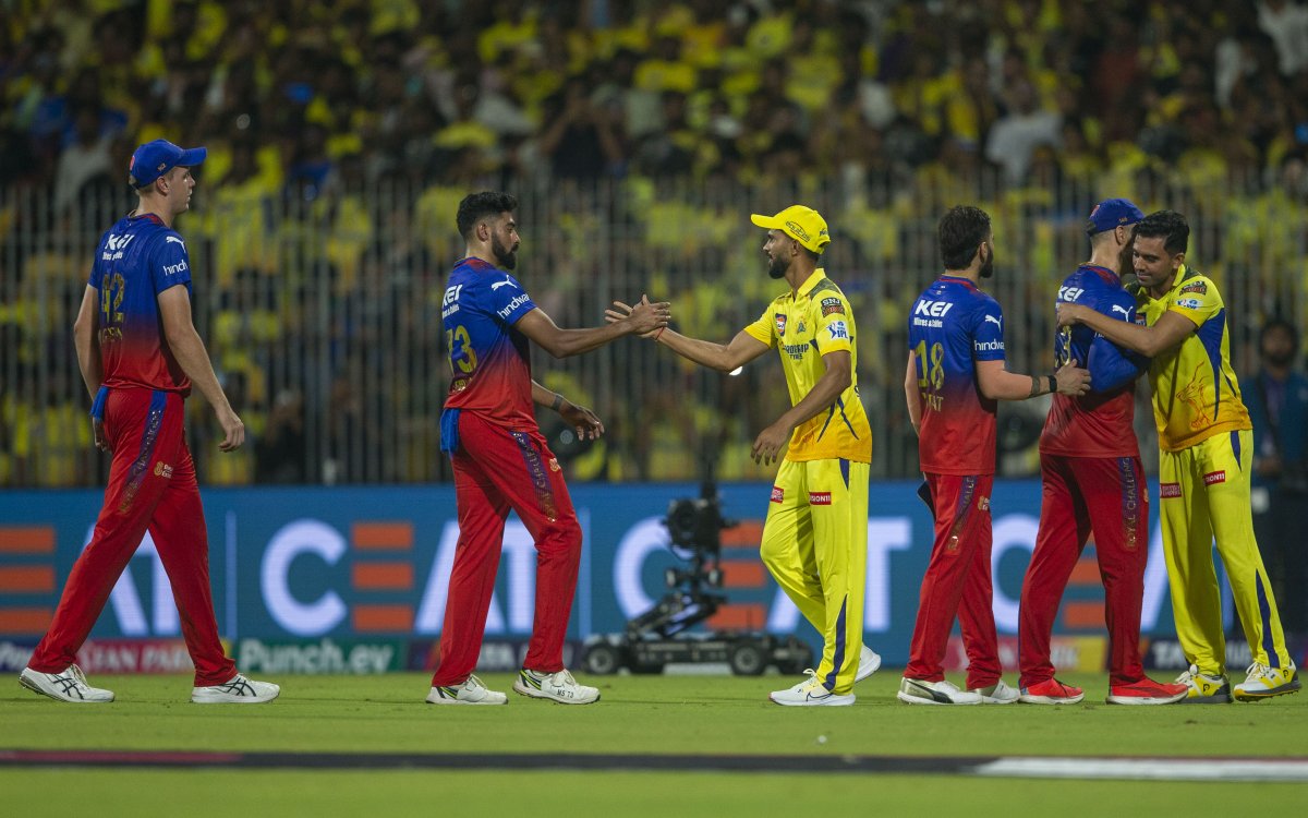 IPL 2024: Mustafizur's 4-29 helps CSK, Ruturaj Gaikwad make a winning start against RCB (Ld)