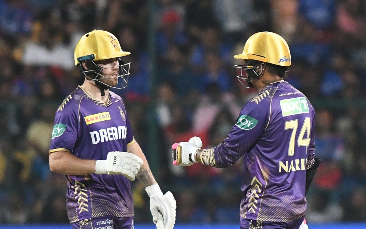 IPL 2024: Narine and Salt pretty much took the game away, says du Plessis after RCB’s loss to KKR