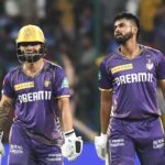 IPL 2024: Narine, Venkatesh Iyer help KKR to easy seven-wicket win over RCB