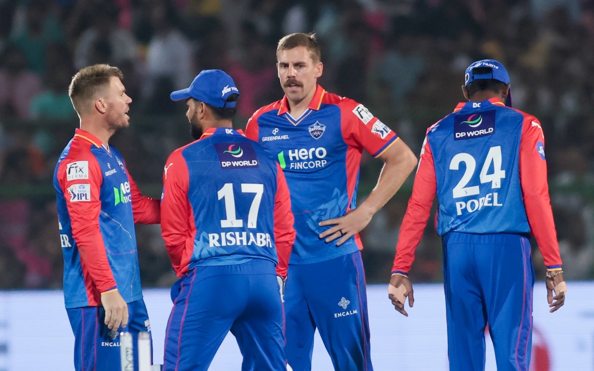 IPL 2024:  Nortje Is Going To Keep Getting Better , Says DC Bowling Coach Hopes After 12-run Loss To RR