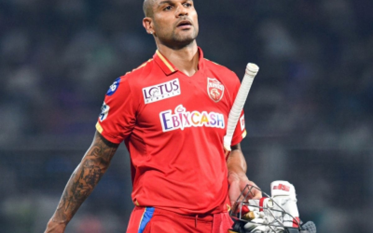 IPL 2024: Pant Has Shown Patience, Positivity And Tolerance, He Will Do Wonders For Himself, Country, Says Shikhar Dhawan