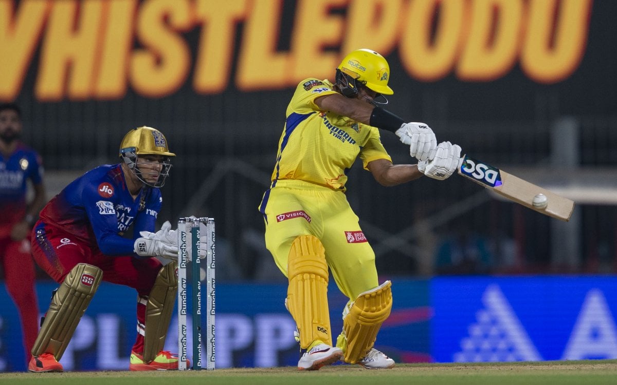 IPL 2024: Rachin Ravindra Impresses Anil Kumble With His Performance On Debut