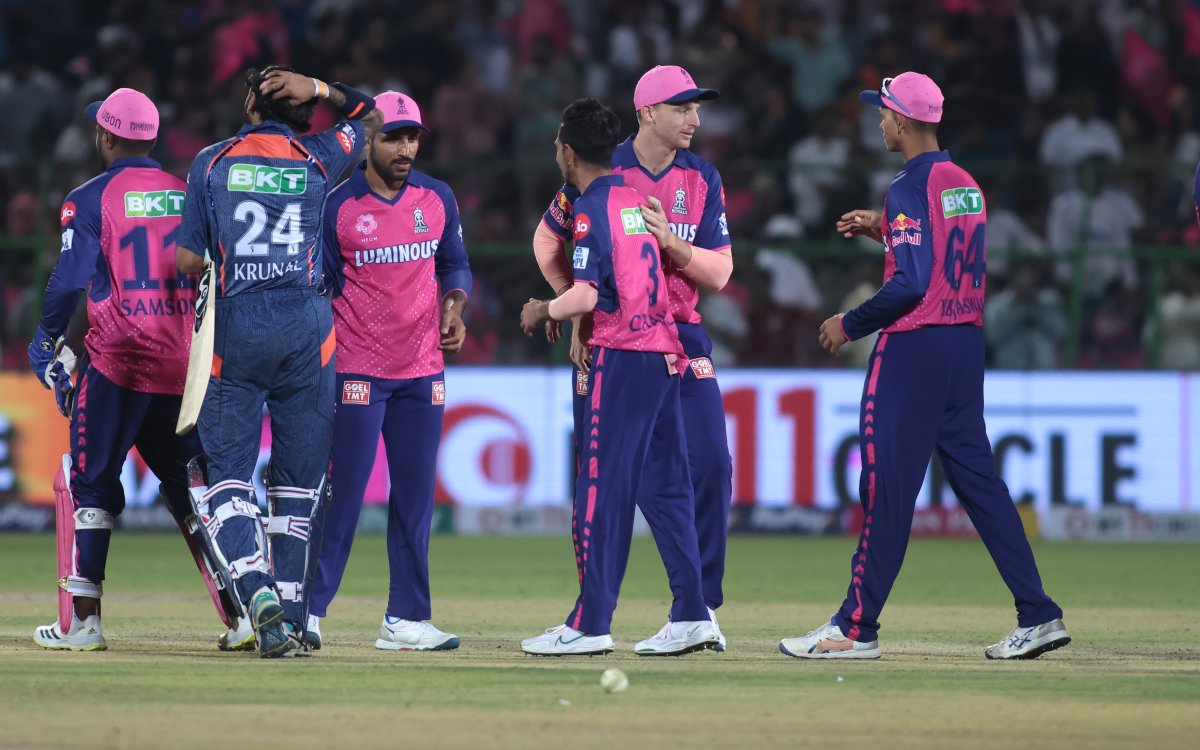 IPL 2024: Rajasthan Royals Look Very Well-organised, Usage Of Impact Substitute Was Very Clever, Says Tom Moody