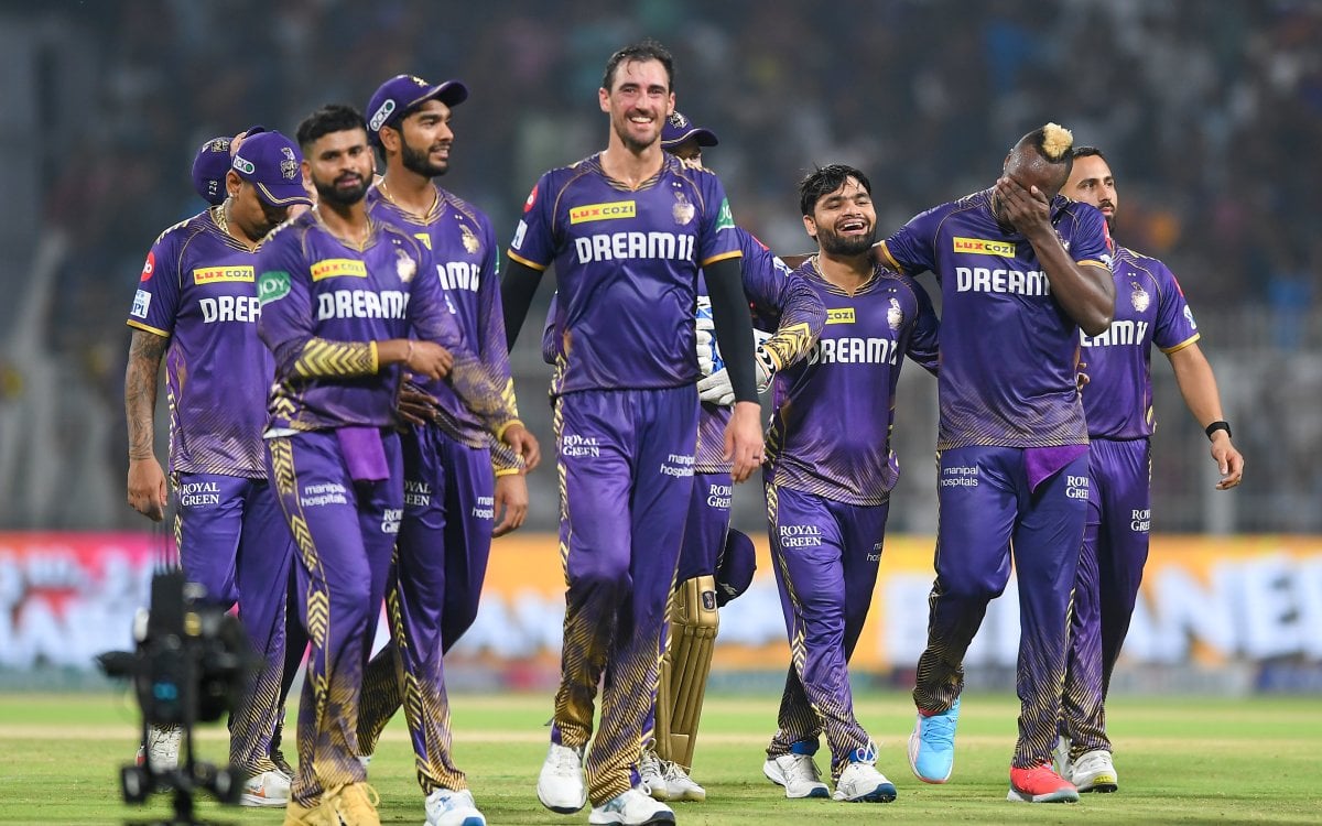 IPL 2024: Rana s Brilliant Final Over Tops Klassen s Stunning 63 As KKR Beat SRH By 4 Runs