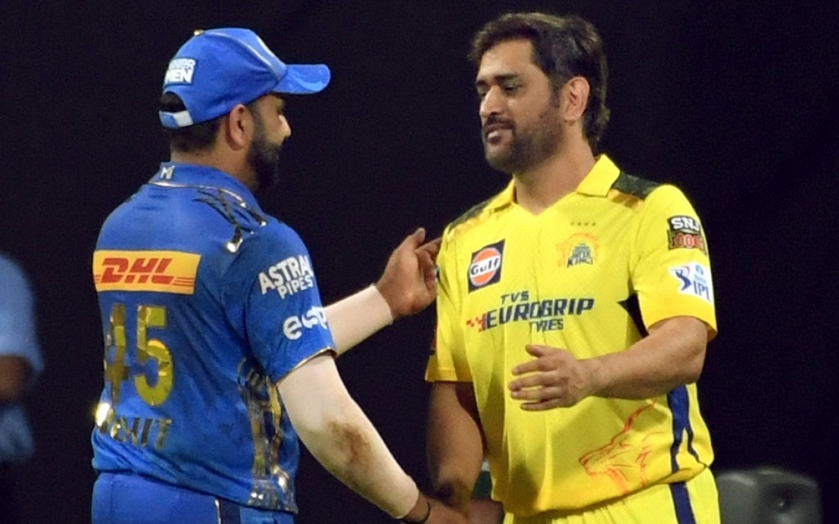 IPL 2024: Rayudu Wants Rohit To Lead CSK When Dhoni Retires