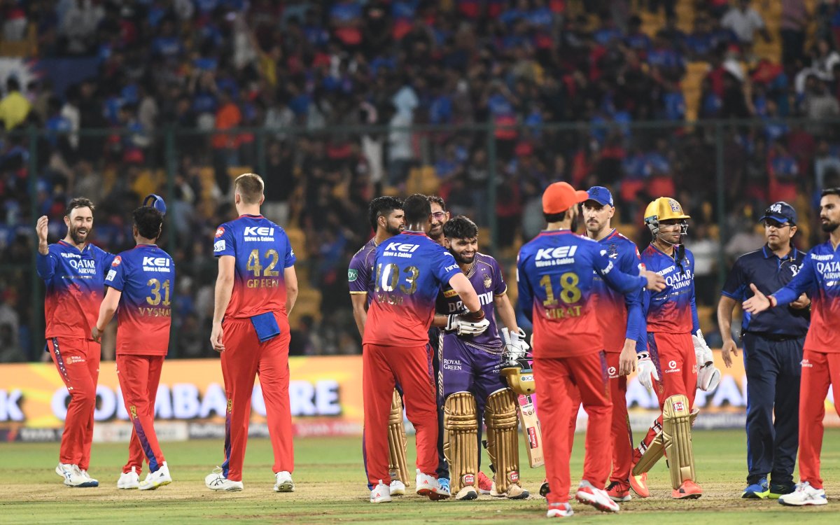 IPL 2024: RCB look like an unbalanced team, says Stuart Broad after they suffer big defeat to KKR