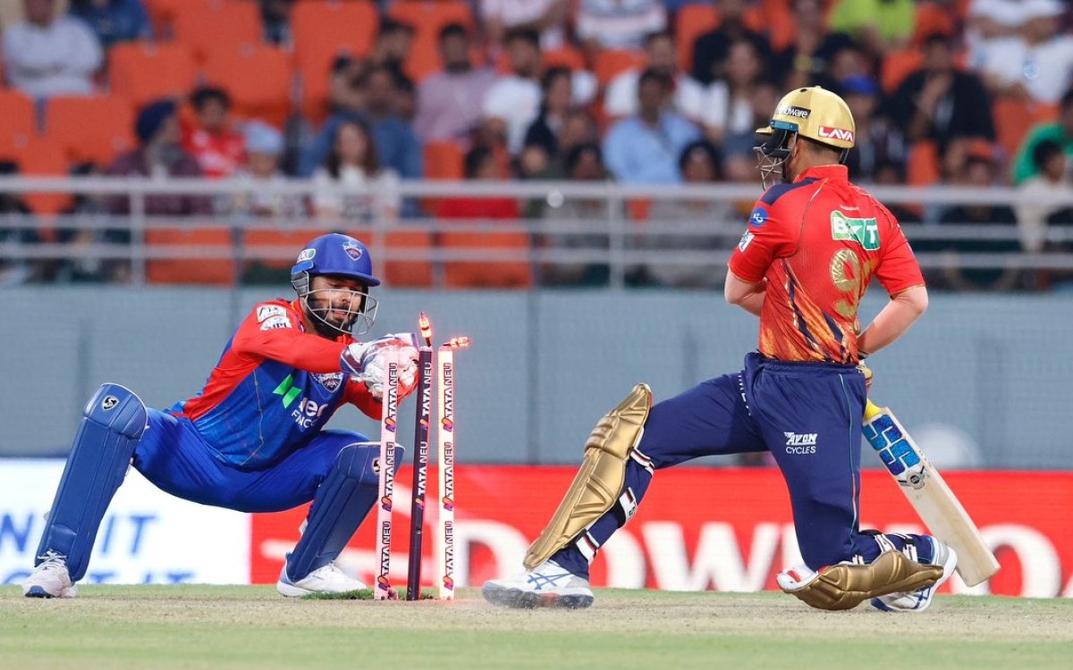 IPL 2024: Rishabh Pant Happy To Be Back On Field After Horrific Car Crash Though DC Lose To PBKS