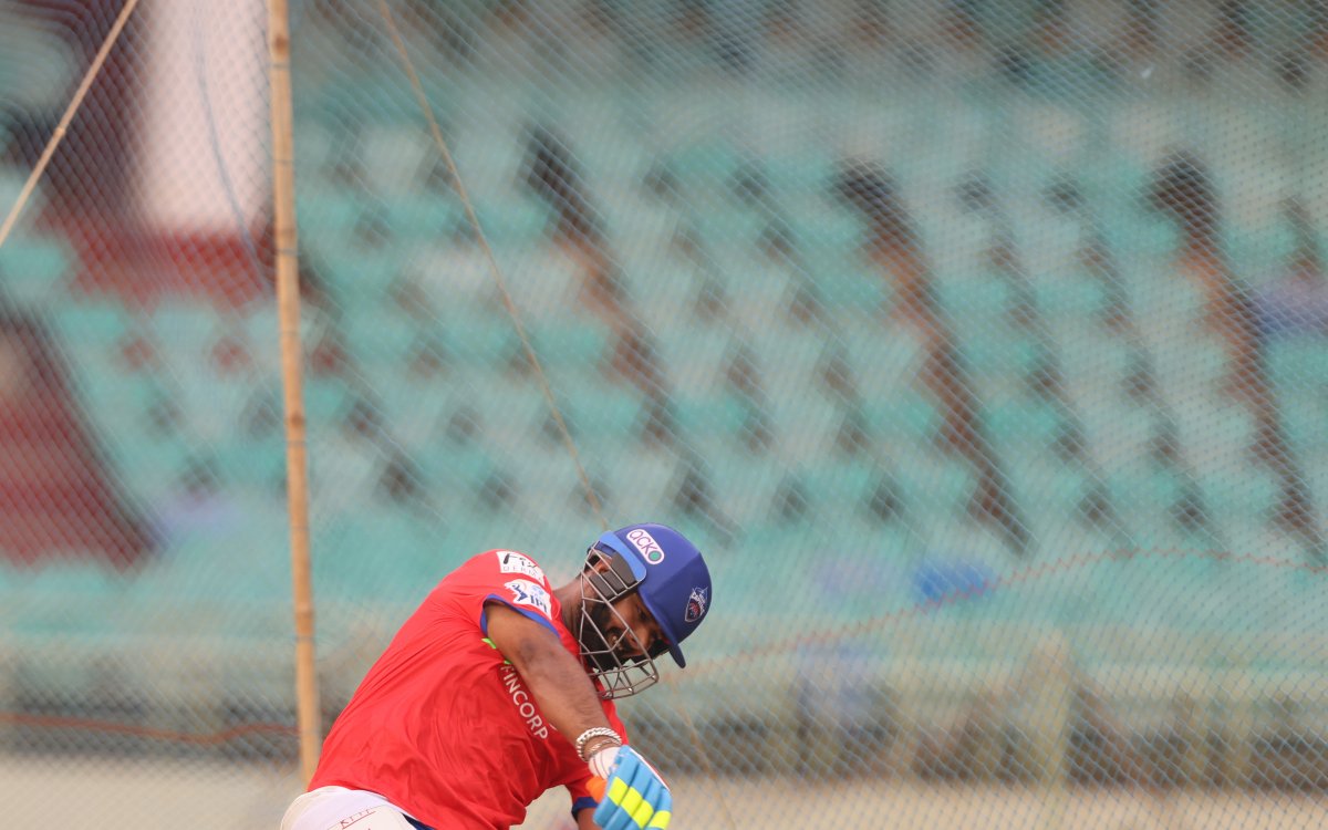 IPL 2024: Rishabh Pant Is The Centre Of Attention As DC Open Their Campaign Against PBKS (preview)