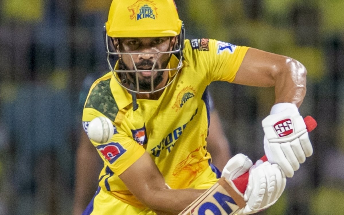 IPL 2024: Ruturaj Gaikwad, Prodigy And Find Of CSK, Has Big Shoes To Fill As Captain (profile)