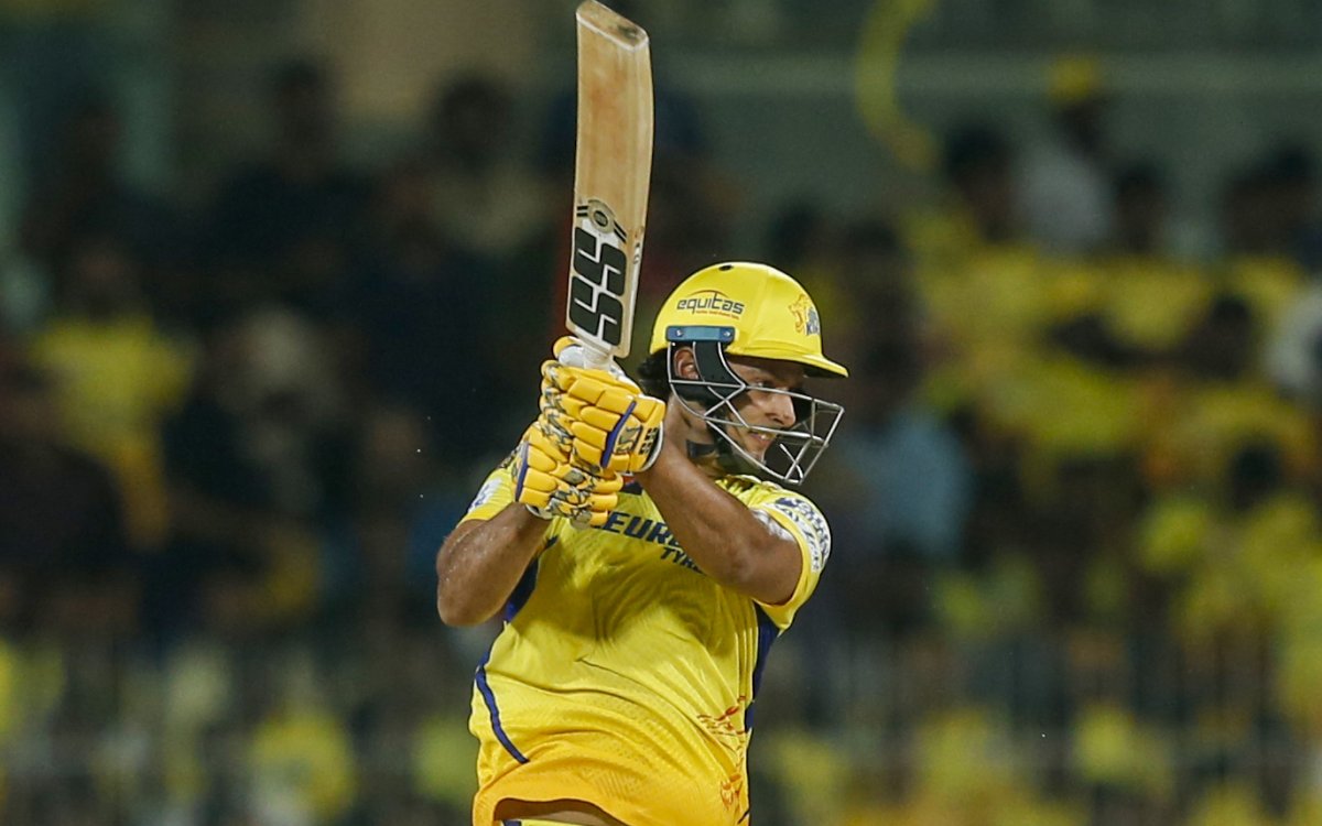 IPL 2024: 'Sai Kishore did not expect I will go after him off the first ball', says CSK's Shivam Dub