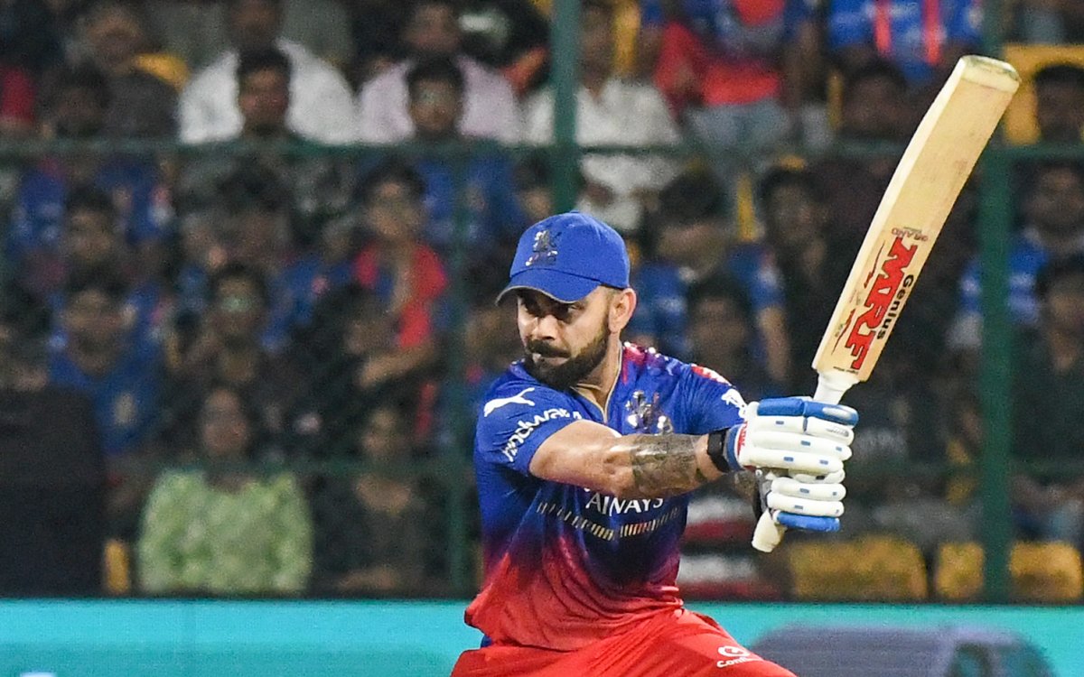 IPL 2024:  Still Got It I Guess’, Kohli Reacts To Shastri-Pietersen s Debate Over His T20 WC Spot