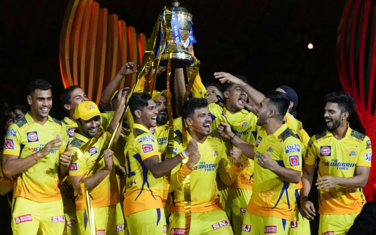 IPL 2024: Top five teams and their analysis