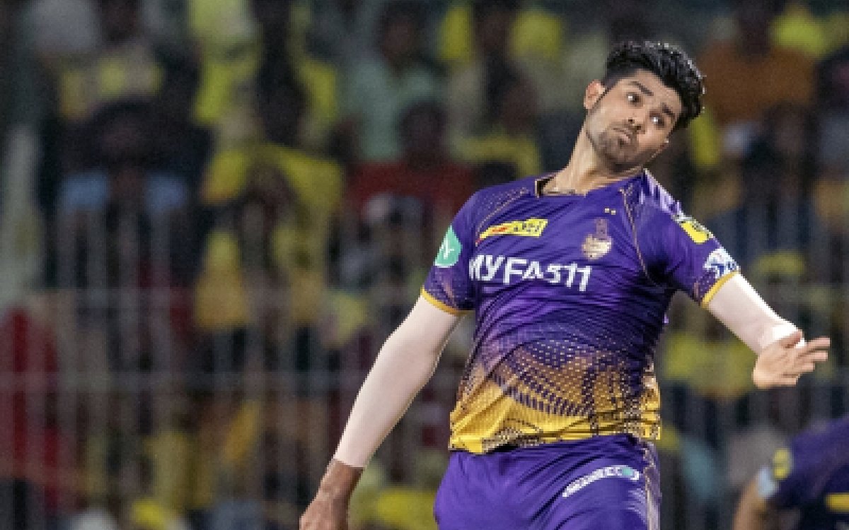 IPL 2024: Very Excited To Work Alongside Mitchell Starc, Says KKR s Harshit Rana