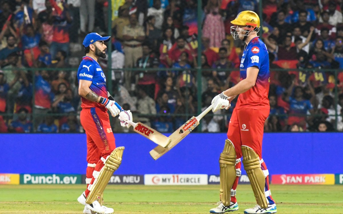 IPL 2024: Virat Kohli Is An Incredible Cricketer, Pretty Special To Share A Partnership With Him, Says Cameron Green