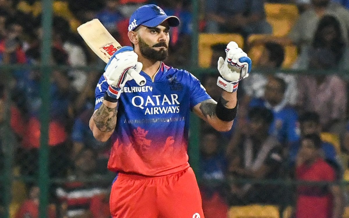 IPL 2024:  Virat Would Just Have To Look At KKR Dugout To Be Fired Up , Says Aaron On RCB-KKR Clash