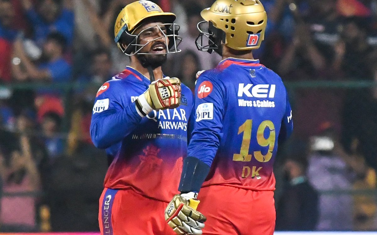 IPL 2024: Was told to be ready for finisher's role a night before the match', Mahipal Lomror embrace