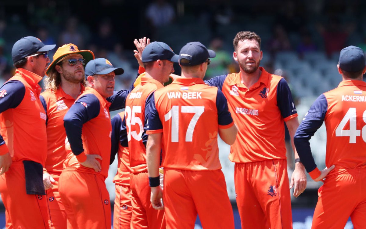 Ireland, Scotland And Netherlands To Play Tri-series In May Ahead Of Men’s T20 World Cup