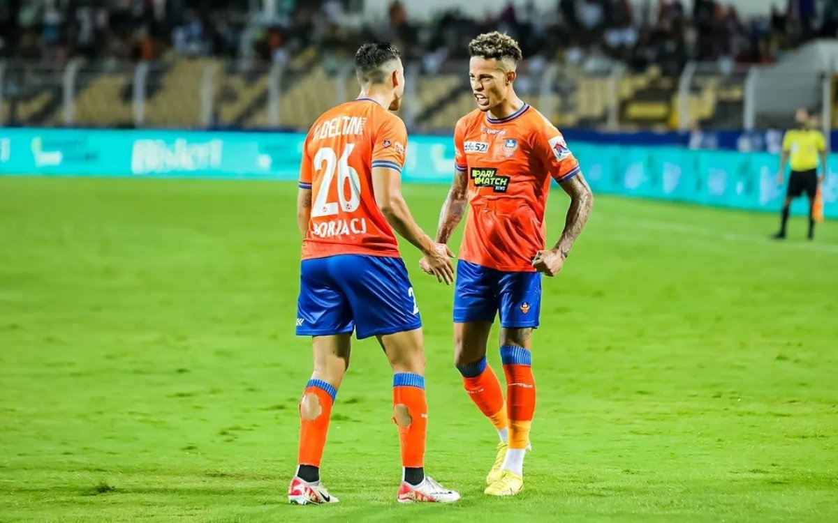 ISL 2023-24: FC Goa opens up title race with 2-1 win against Bengaluru FC