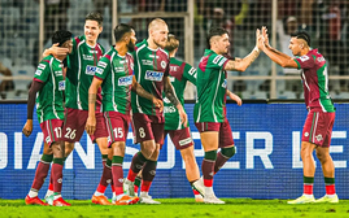 ISL 2023-24: With Top Spot On Line, Mohun Bagan Enter Kerala Fortress Seeking Victory