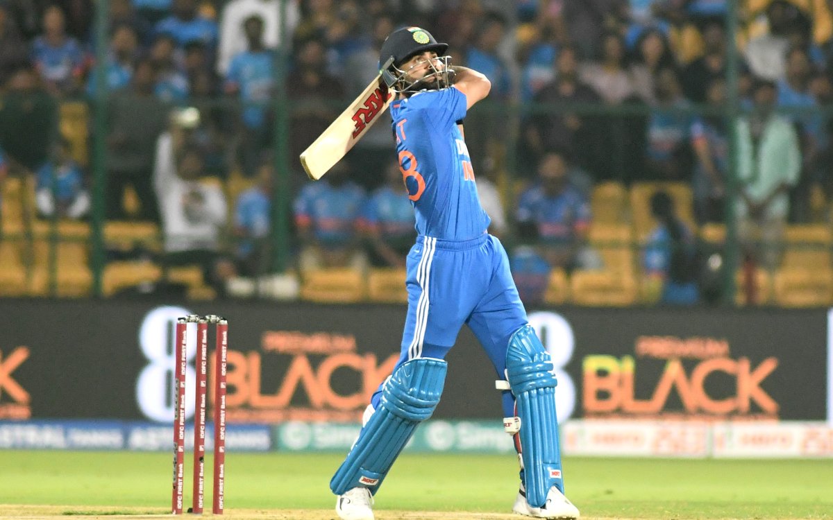 It s Not Possible To Be Without Virat Kohli At The T20 World Cup, Says Kris Srikkanth