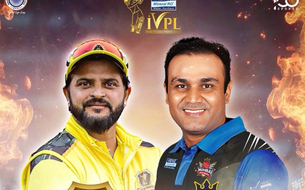 IVPL: Cricket Fever Peaks In Greater Noida As VVIP UP And Mumbai Champions Brace For Finals