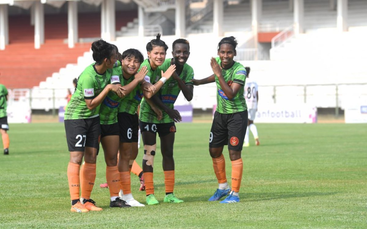 IWL 2023-24: Gokulam Kerala FC finish runners-up despite 5-1 win over East Bengal FC