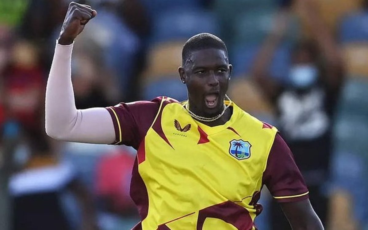 Jason Holder signs up with Worcestershire for first five matches of County Championship