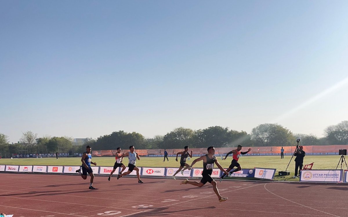 Jr Federation Cup: Several athletes on course to earn tickets to Asian U20 competition on Day One