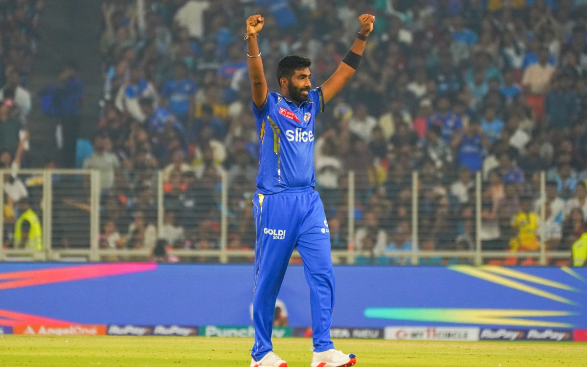 Just His Trademark, He Will Beat You With His Trajectory , Broad, Smith Praise Bumrah s Performance Against GT