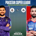 KAR vs QUE: Match No. 22, Dream11 Team, Pakistan Super League 2024