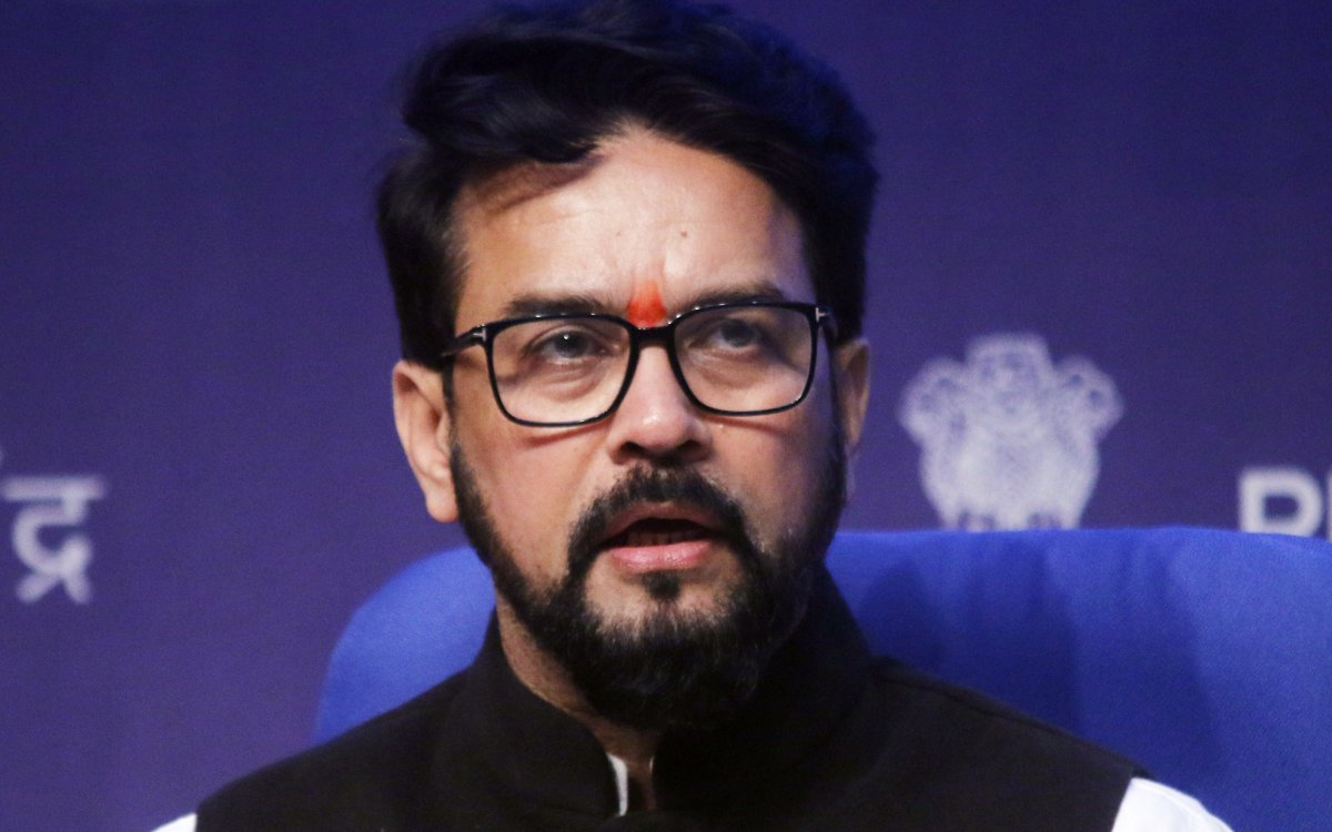 Khelo India athletes will now be eligible for govt jobs: Sports minister Anurag Thakur