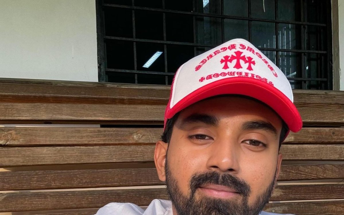 KL Rahul Training Hard For Recovery At NCA, Posts Photos On Social Media