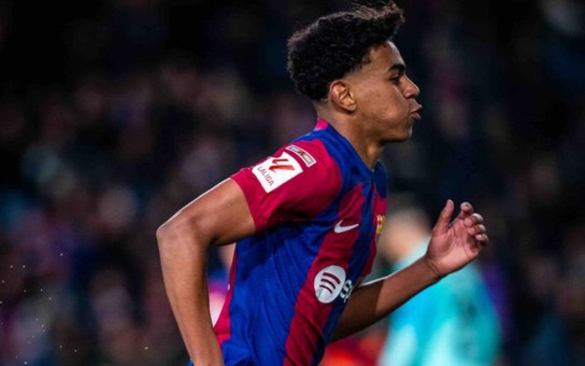 La Liga: Teenager Yamal gifts Barca narrow win over Mallorca