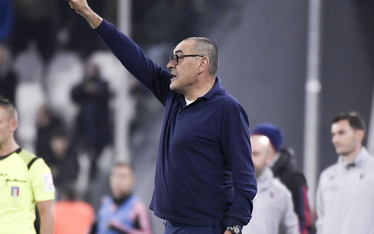 Lazio Announces Resignation Of Maurizio Sarri, Giovanni Martusciello Named New Coach